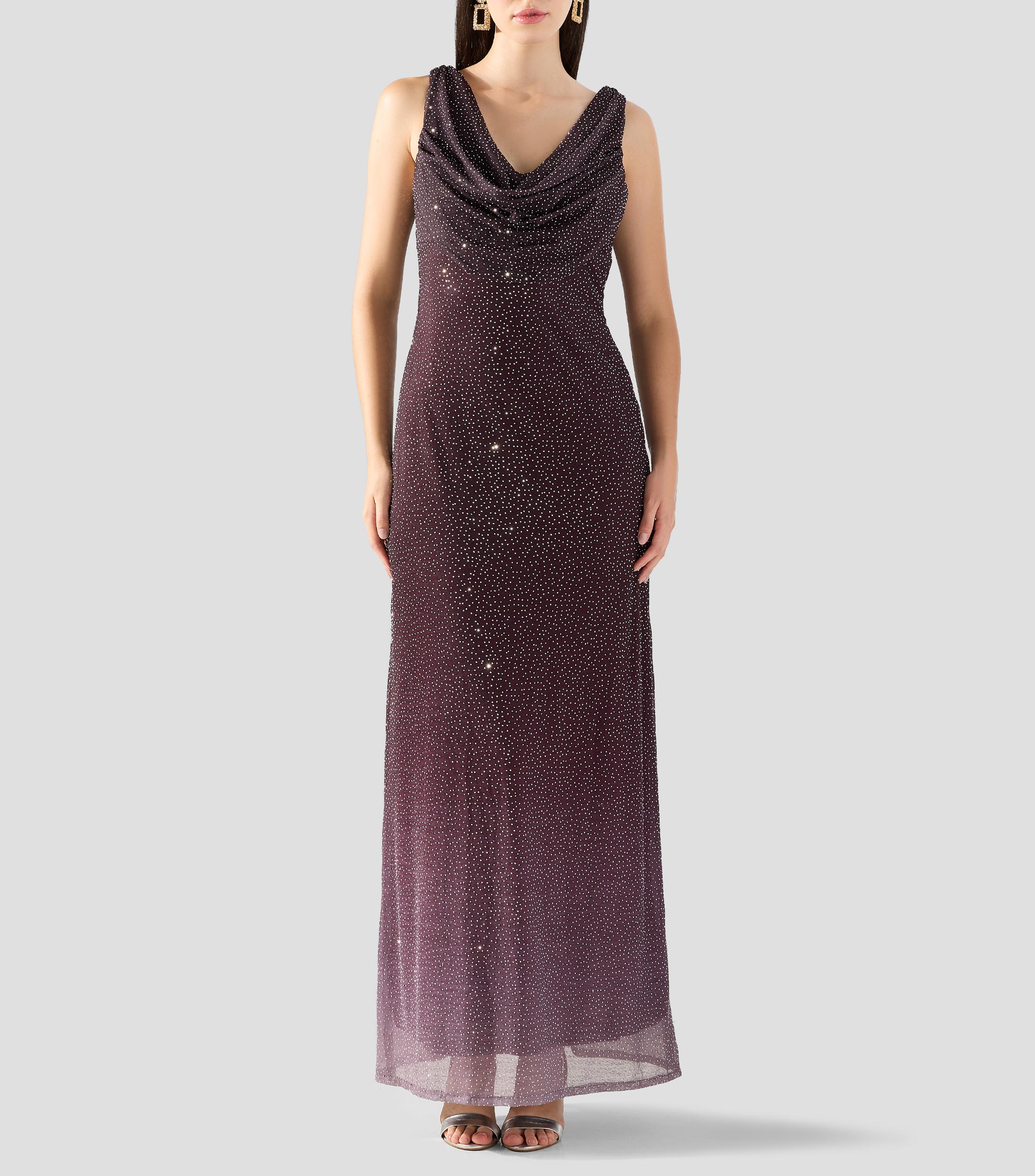 Vestido largo fantasía Mujer